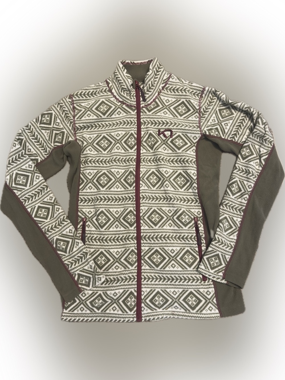 Kari Traa Olga Fleece Jacket